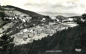 Colonie de Vacances La Louvesc- 01